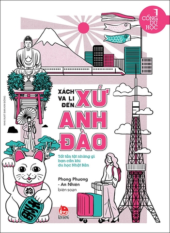 Cổng du học - Xách va li đến xứ anh đào
