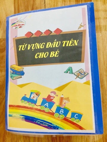 Học liệu từ vựng miền Nam
