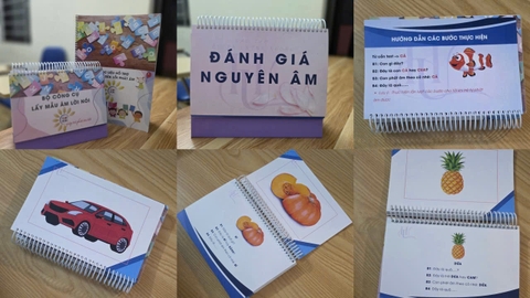 Bộ Công Cụ Lấy Mẫu Lời Nói