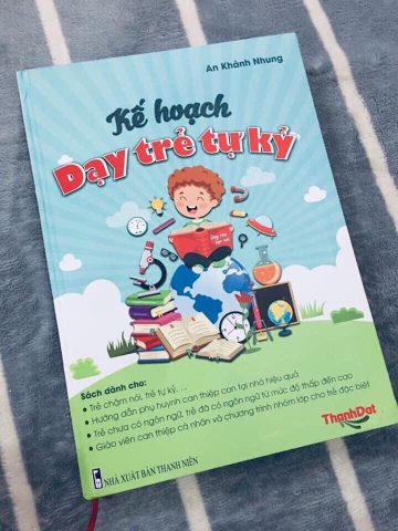 Kế hoạch dạy trẻ Chậm nói , Trẻ tự kỷ