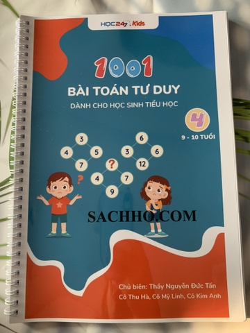 Bài toán tư duy lớp 4