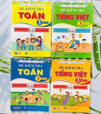 CB đề kiểm tra lớp 3 Cánh Diều kỳ 1 + kỳ 2