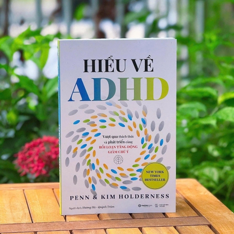 Hiểu về ADHD
