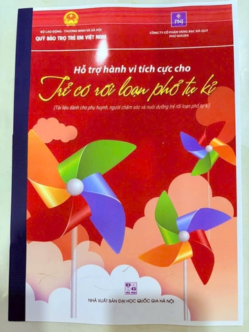 Hỗ trợ hành vi tích cực cho trẻ tự kỉ