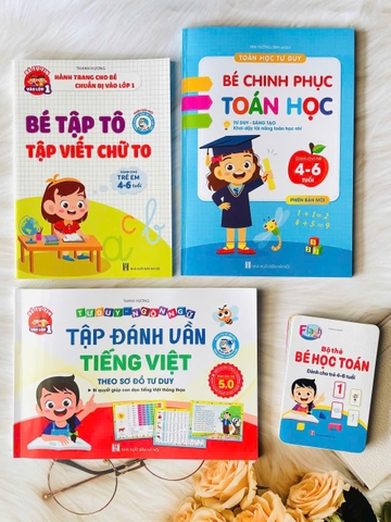 CB hành trang vào lớp 1 ( cơ bản)