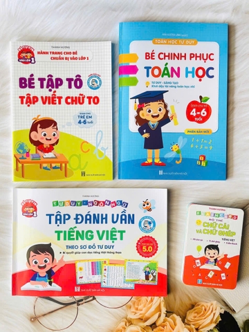 CB hành trang vào lớp 1 ( cơ bản)