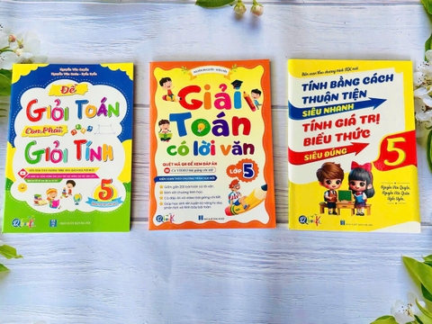 CB 3q giỏi toán lớp 5