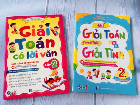 CB 2q giỏi toán lớp 2
