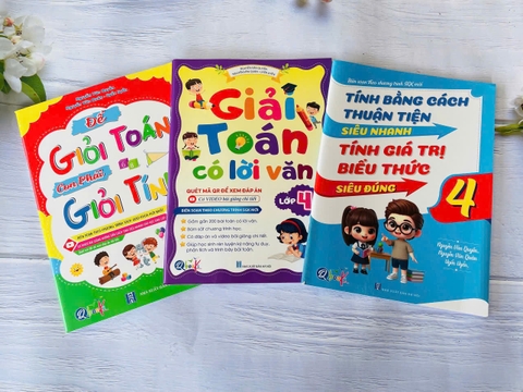 CB 3q giỏi toán lớp 4