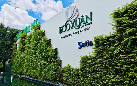 Dự Án Eco Xuân - Lái Thêu - Bình Dương