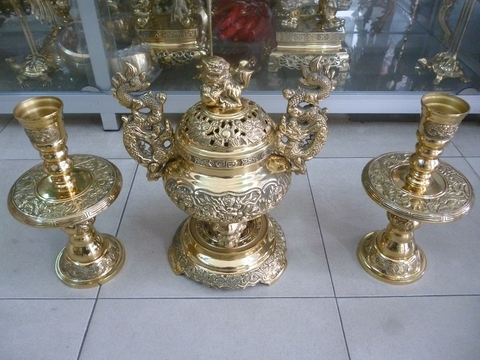 Cho Thuê lư đồng dùng tiệc cưới