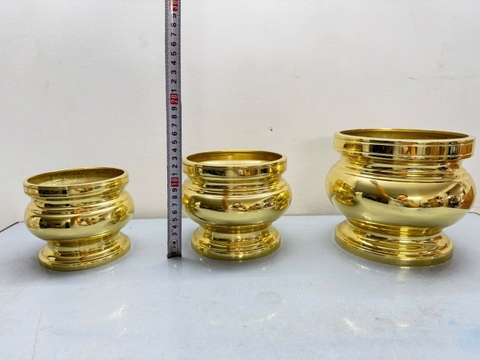 Tổ lư trơn không quai