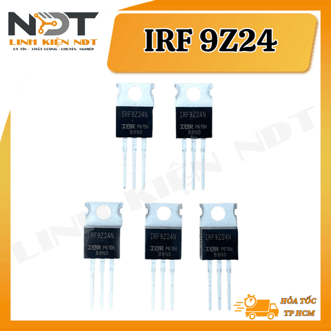 [ COMBO 5 CON ] IRF 9Z24 - Linh Kiện NDT