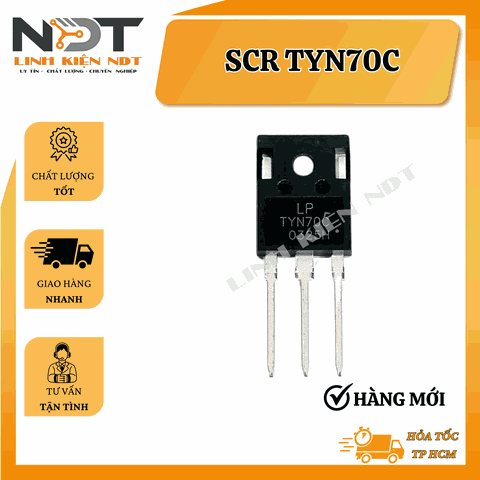 SCR TYN70C