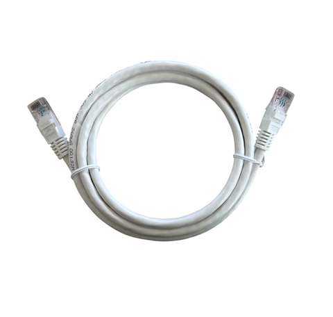 CONEX-TCA-064W-CAT6 Patch Cable 2M – White