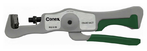 CXACUCT- Universal Compression Tool, Series 6 & 59- 18mm