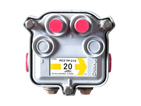 PCTTP21220- Outdoor Tap 2 Way Traditional Series