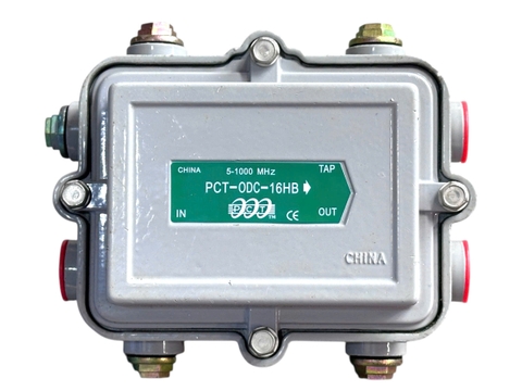 PCTODC16HB- Outdoor Directional Coupler, Classic Series, 16dB, 1GHz