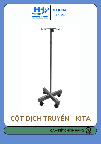 Cột dịch truyền KITA