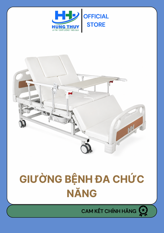 Giường bệnh đa chức năng - KITA