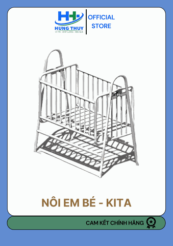 Nôi em bé KITA