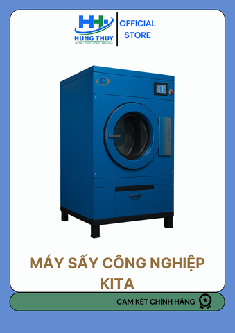 Máy sấy công nghiệp - 55kg