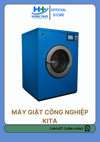 Máy giặt công nghiệp - 60kg