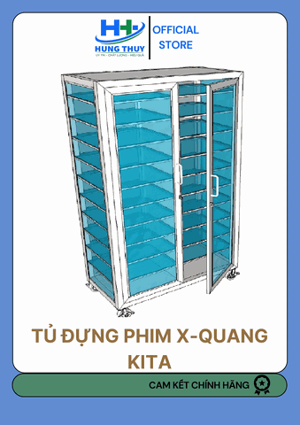 Tủ đựng phim X - quang KITA