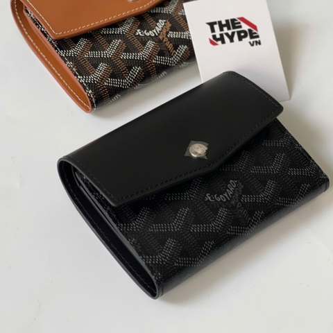 VÍ GẬP GOYARD SAINT GABRIEL (BLACK)