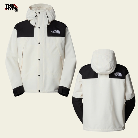 ÁO KHOÁC THE NORTH FACE 1990 MOUNTAIN (WHITE DUNE)