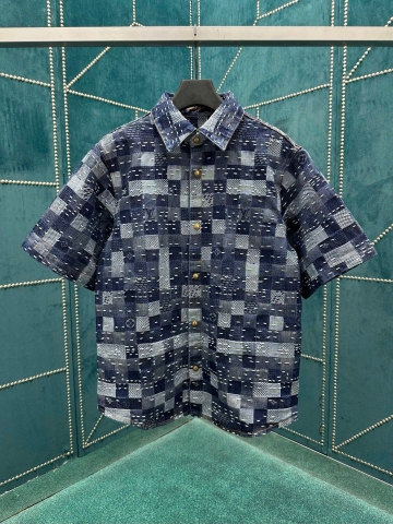 DENIM JACKET LOUIS VUITTON