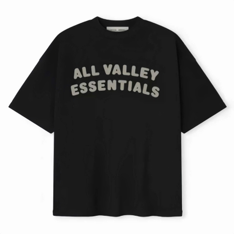 ÁO THUN FOG ESSENTIALS SS26 MERCH (BLACK)