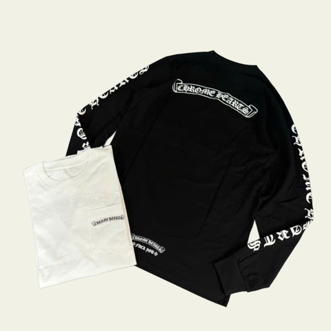 ÁO SWEATER CHROME HEARTS 