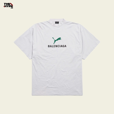 ÁO THUN BALENCIAGA X PUMA (GREY)