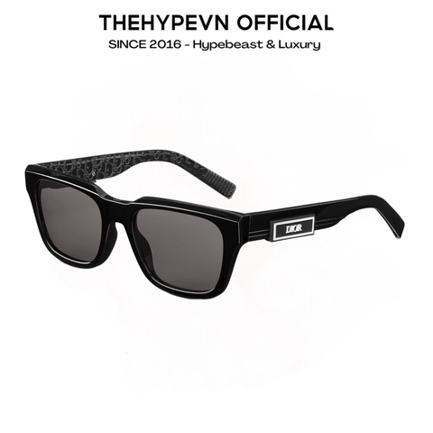 KÍNH DIOR B23 S1I TAG SIDE SUNGLASSES