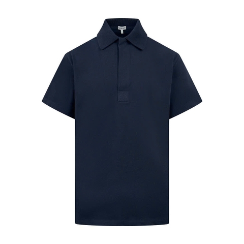 Loewe Polo Anagram Navy