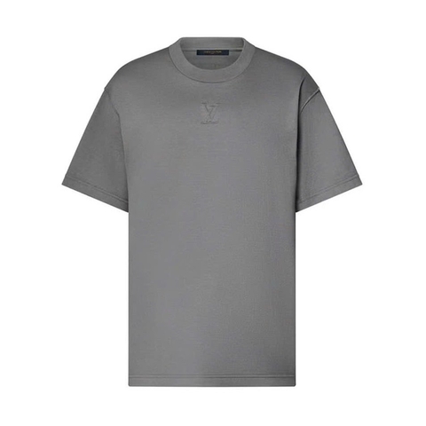 Áo thun Louis Vuitton Embossed (Grey)