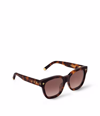 KÍNH LOUIS VUITTON MONOGRAM SQUARE SUNGLASSES