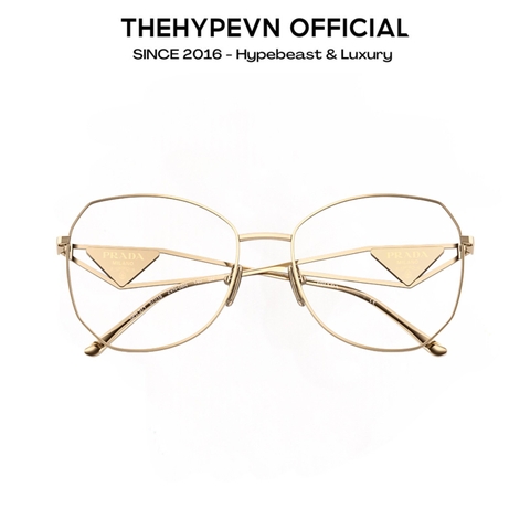 KÍNH PRADA 57YS GOLD MENTAL