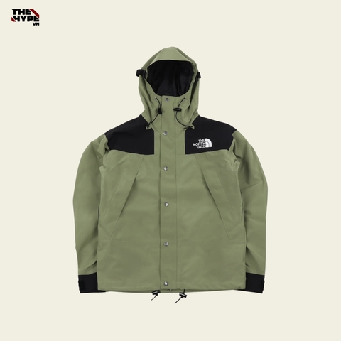 ÁO KHOÁC THE NORTH FACE 1990 MOUNTAIN (GREEN)