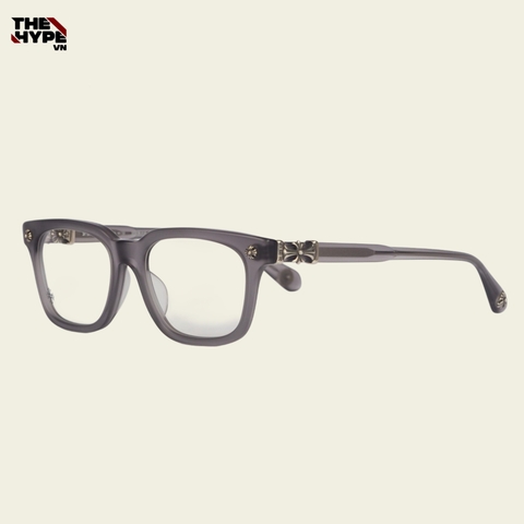 KÍNH CHROME HEARTS CH COX UCKER MATTE (GREY)