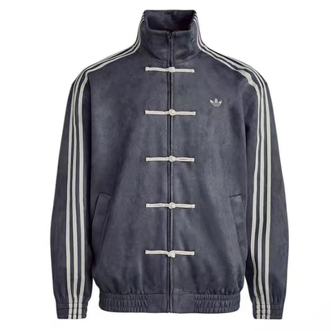 ÁO KHOÁC ADIDAS CHINESE NEW YEAR JACKET (BLUE GREY)