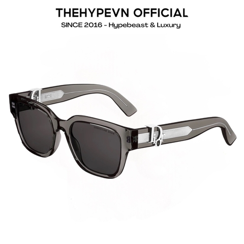 KÍNH DIOR S1F TRANSPARENT SQUARE SUNGLASSES