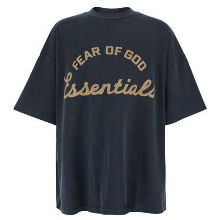 ÁO THUN FOG ESSENTIALS SS26 (NAVY)