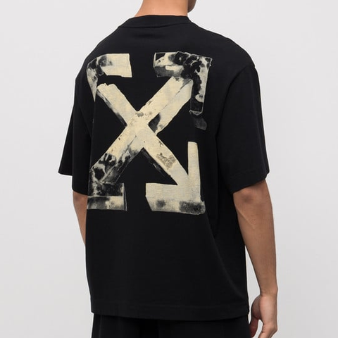 ÁO THUN OFF WHITE OW CLOUD (BLACK)