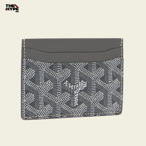 VÍ ĐỰNG THẺ GOYARD SAINT SULPICE CARD HOLDER (GREY)