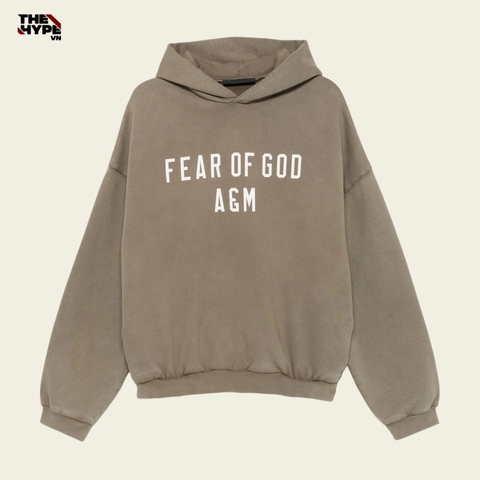 Áo Hoodie FOG ESSENTIALS SS25 (TAUPE)