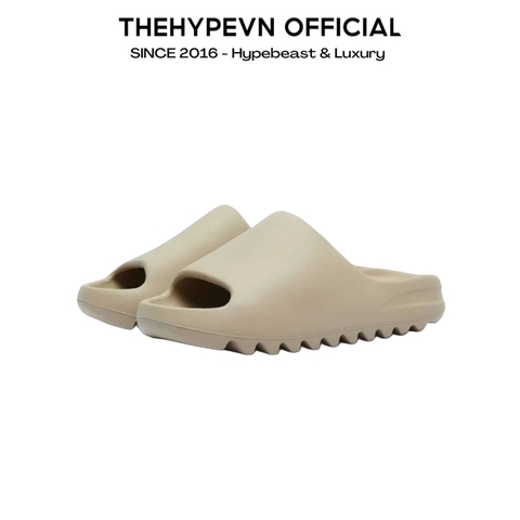 Dép Adidas x Yeezy Slides (Pure) [Mirror Quality]