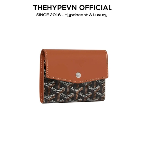 VÍ GẬP GOYARD SAINT GABRIEL (TAN)