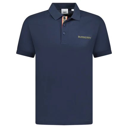ÁO POLO BURBERRY BBR HALTFORD (NAVY)